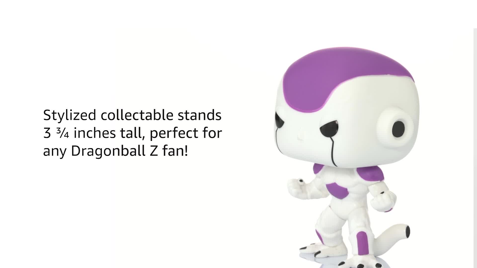 Amazon.com: Funko Pop! Animation: Dragonball Z - Frieza (First